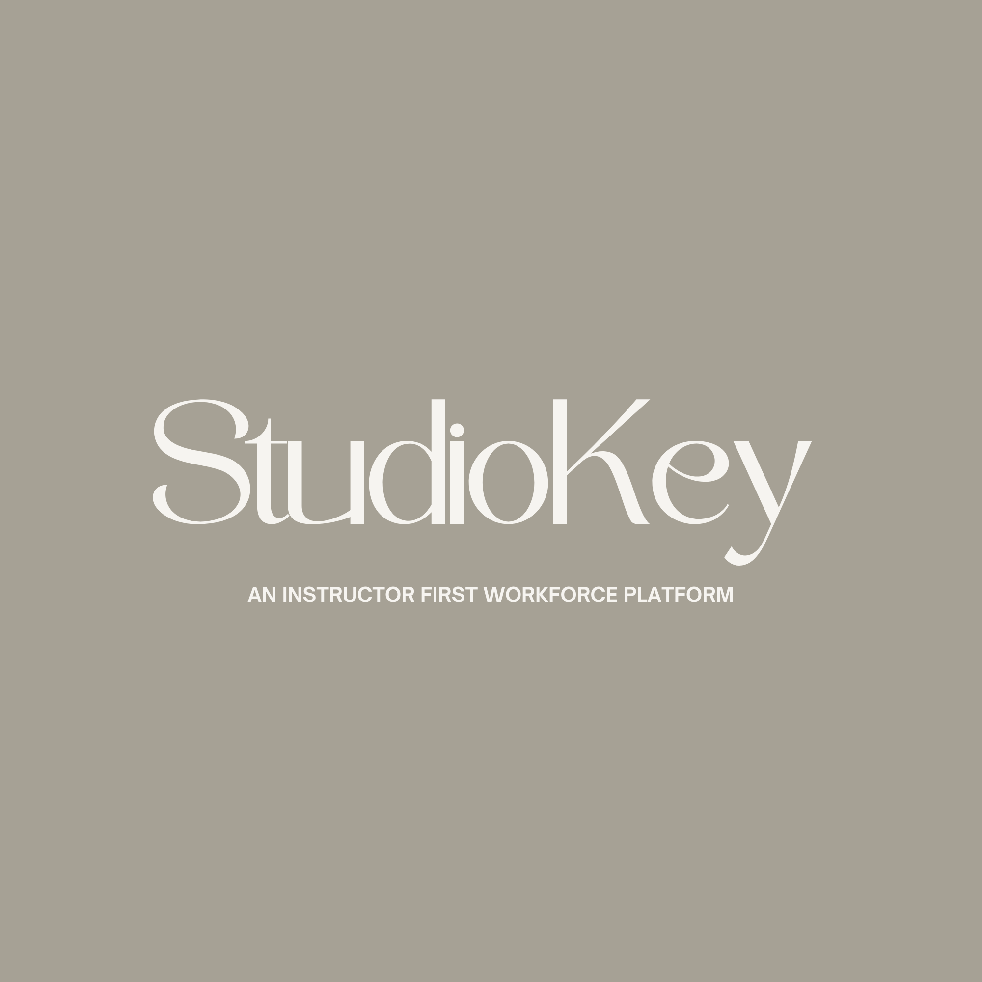 StudioKey project